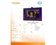 Dell P2724DEB - 1228891 - zdjęcie 2